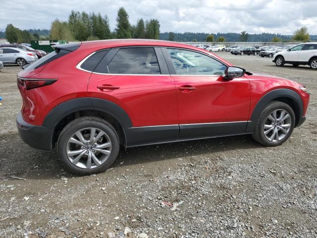 3MVDMBBL1NM453989 - 2022 MAZDA CX-30 SELECT RED photo 3