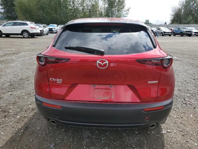 3MVDMBBL1NM453989 - 2022 MAZDA CX-30 SELECT RED photo 6