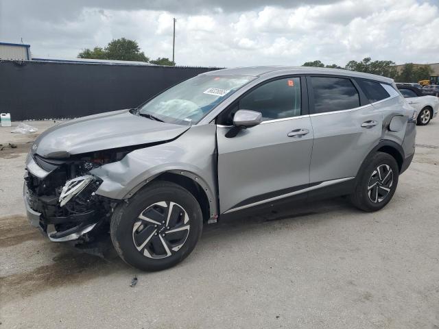 2024 KIA SPORTAGE LX, null