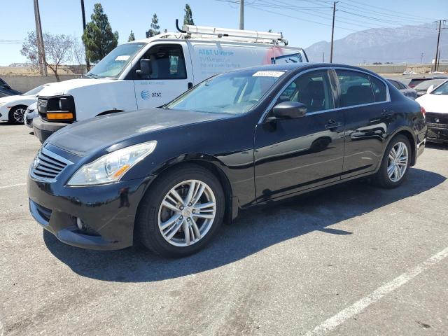 2010 INFINITI G37 BASE, 