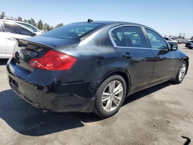 JN1CV6AP4AM202432 - 2010 INFINITI G37 BASE 黑色 照片 3
