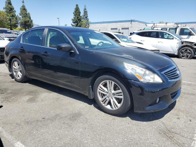 JN1CV6AP4AM202432 - 2010 INFINITI G37 BASE 黑色 照片 4