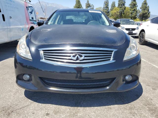 JN1CV6AP4AM202432 - 2010 INFINITI G37 BASE 黑色 照片 5