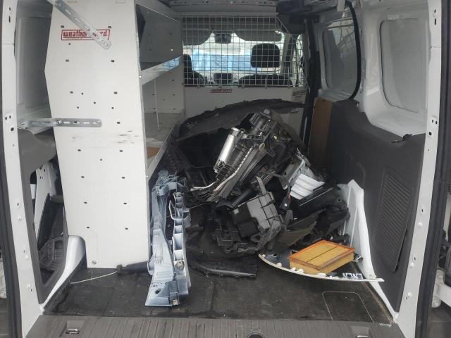 NM0LS7E23L1435732 - 2020 FORD TRANSIT CONNECT XL WHITE photo 10