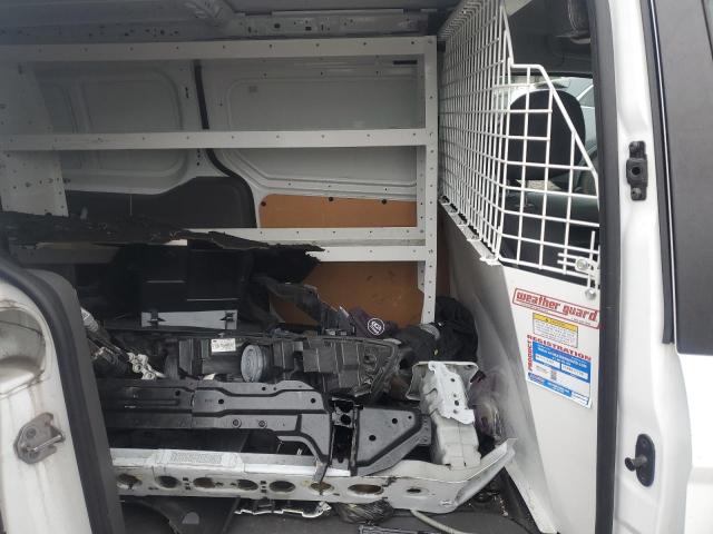 NM0LS7E23L1435732 - 2020 FORD TRANSIT CONNECT XL WHITE photo 11