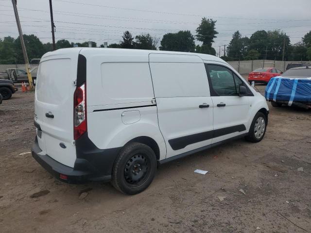 NM0LS7E23L1435732 - 2020 FORD TRANSIT CONNECT XL WHITE photo 3