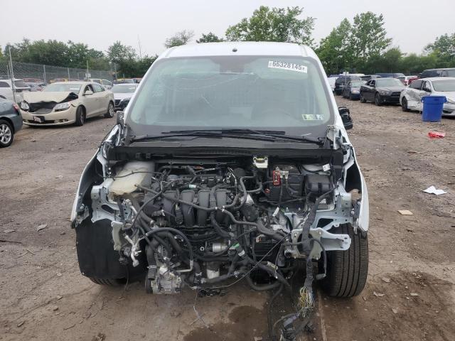 NM0LS7E23L1435732 - 2020 FORD TRANSIT CONNECT XL WHITE photo 5
