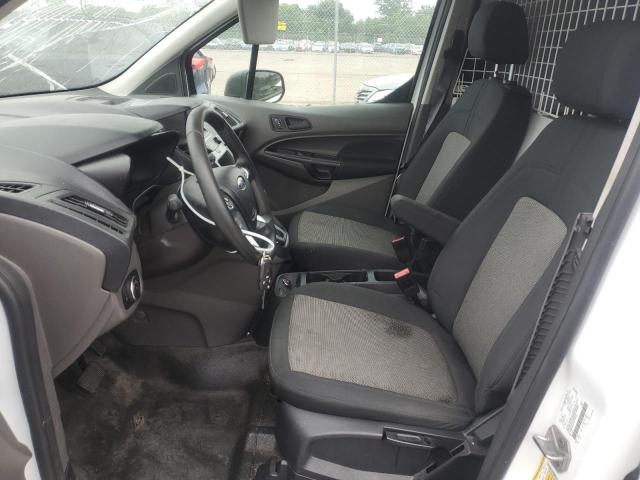 NM0LS7E23L1435732 - 2020 FORD TRANSIT CONNECT XL WHITE photo 7