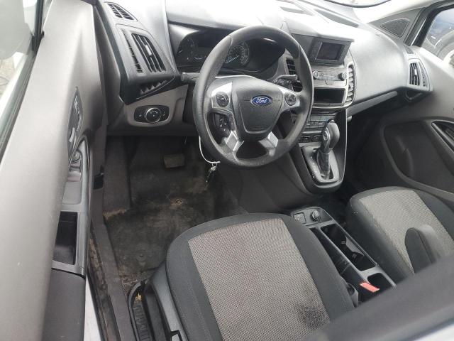 NM0LS7E23L1435732 - 2020 FORD TRANSIT CONNECT XL WHITE photo 8