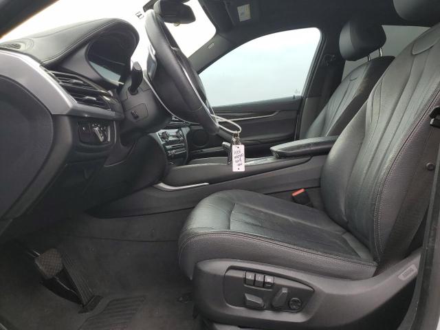 5UXKU0C58K0H99499 - 2019 BMW X6 SDRIVE35I WHITE photo 7