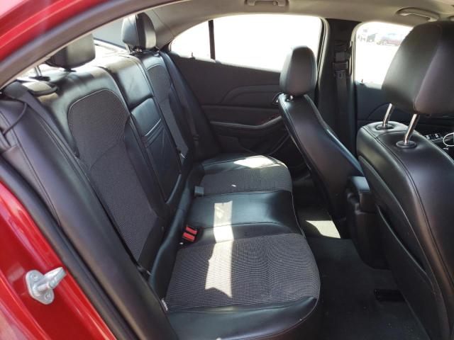 1G11D5SR1DF201208 - 2013 CHEVROLET MALIBU 1LT Қызыл фото 10