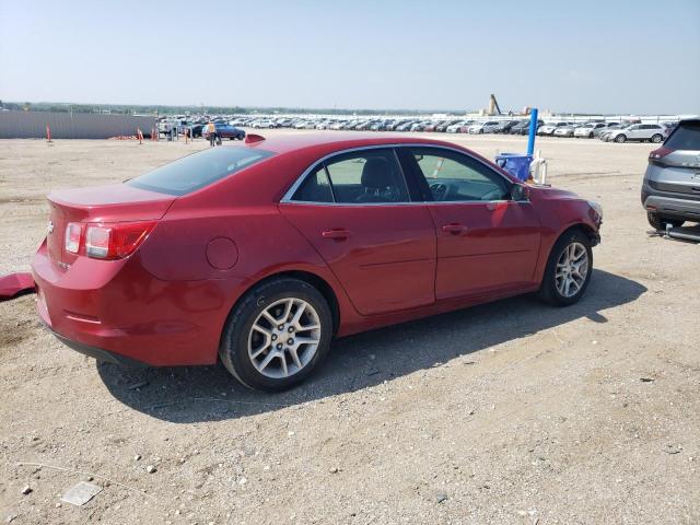 1G11D5SR1DF201208 - 2013 CHEVROLET MALIBU 1LT RED photo 3