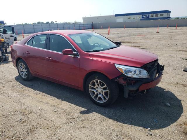 1G11D5SR1DF201208 - 2013 CHEVROLET MALIBU 1LT Қызыл фото 4