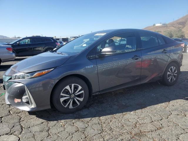 2017 TOYOTA PRIUS PRIM, 