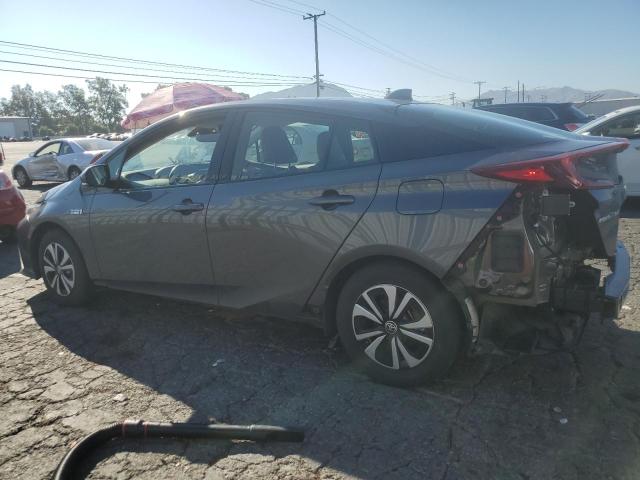 JTDKARFP2H3040234 - 2017 TOYOTA PRIUS PRIM 灰色 照片 2
