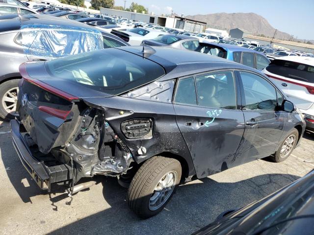 JTDKARFP2H3040234 - 2017 TOYOTA PRIUS PRIM 灰色 照片 3