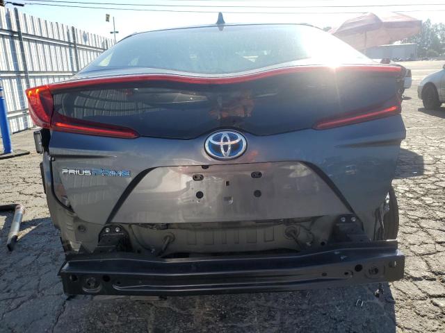 JTDKARFP2H3040234 - 2017 TOYOTA PRIUS PRIM 灰色 照片 6