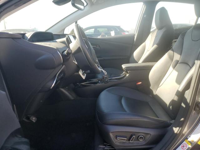 JTDKARFP2H3040234 - 2017 TOYOTA PRIUS PRIM 灰色 照片 7