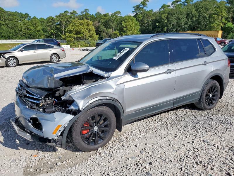 2020 VOLKSWAGEN TIGUAN S, 