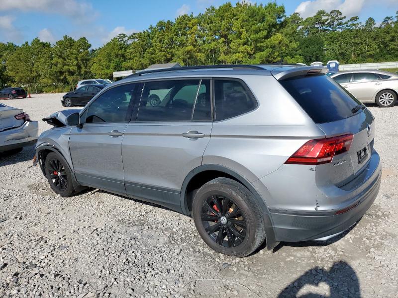 3VV1B7AX3LM027568 - 2020 VOLKSWAGEN TIGUAN S Արծաթագույն լուսանկար 2