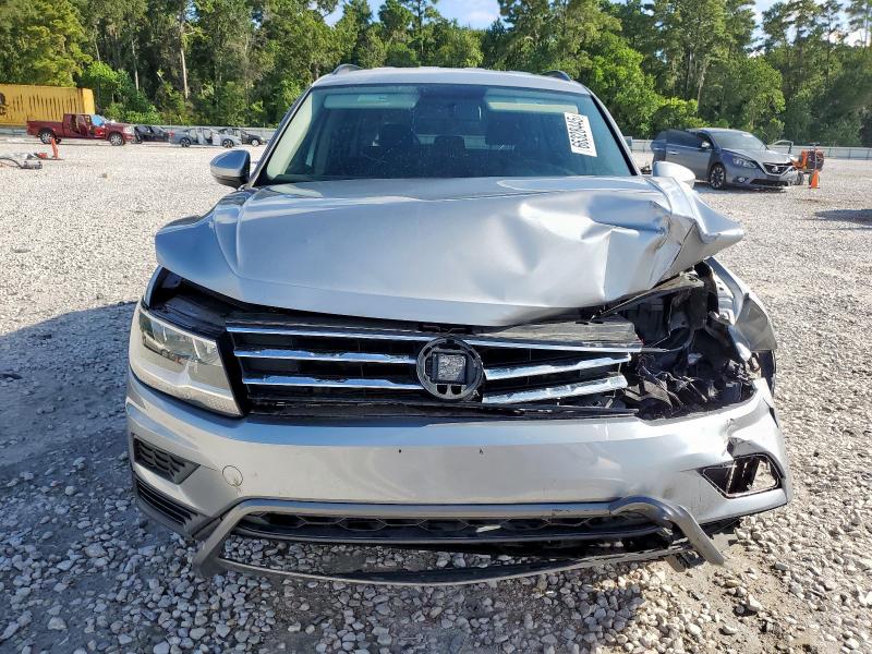 3VV1B7AX3LM027568 - 2020 VOLKSWAGEN TIGUAN S Արծաթագույն լուսանկար 5