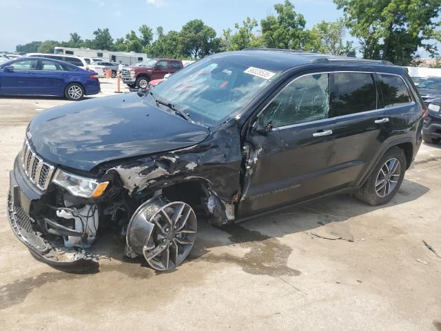 2021 JEEP GRAND CHER LIMITED, 