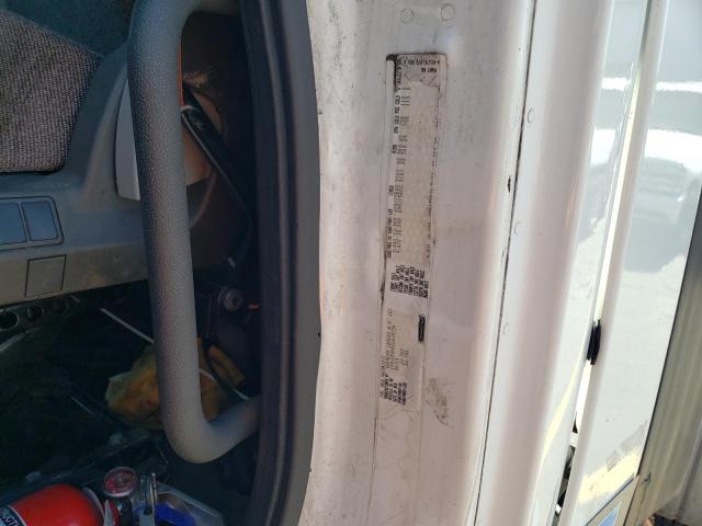 1FUJGEDVXFLGJ9730 - 2015 FREIGHTLINER CASCADIA 1 WHITE photo 10