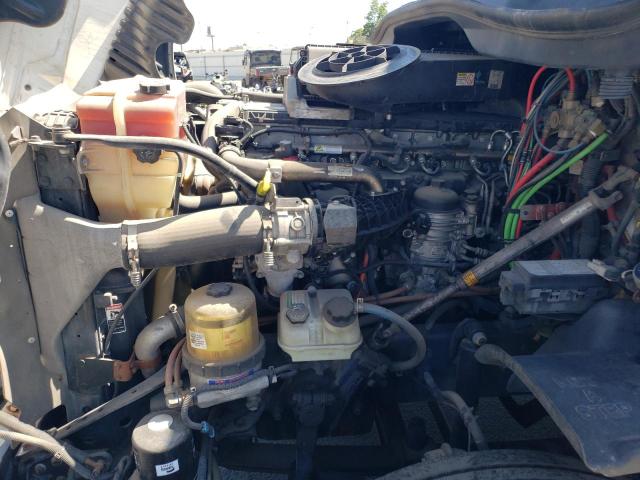 1FUJGEDVXFLGJ9730 - 2015 FREIGHTLINER CASCADIA 1 WHITE photo 7