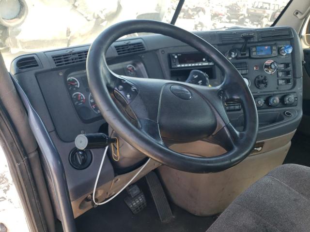 1FUJGEDVXFLGJ9730 - 2015 FREIGHTLINER CASCADIA 1 WHITE photo 9