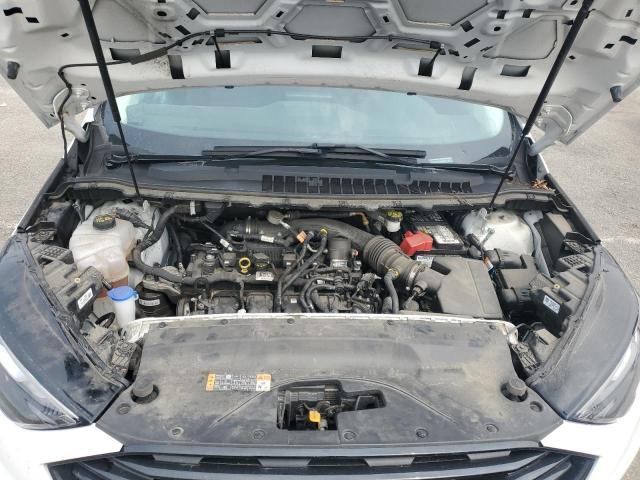 2FMPK4G97PBA50919 - 2023 FORD EDGE SE WHITE photo 11