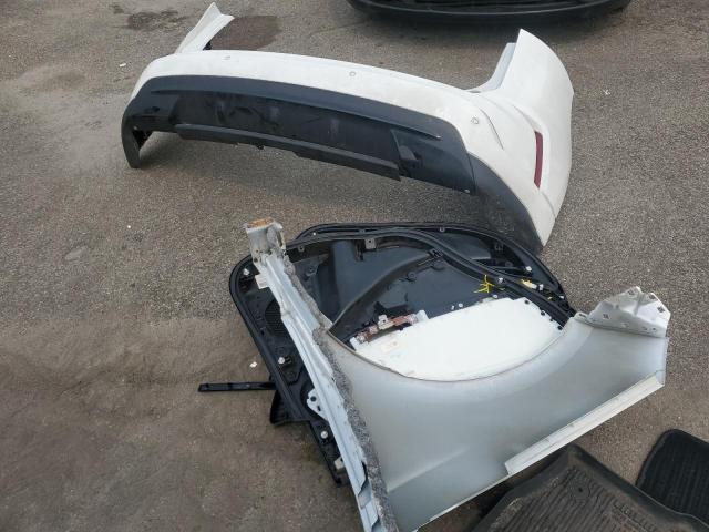 2FMPK4G97PBA50919 - 2023 FORD EDGE SE WHITE photo 12