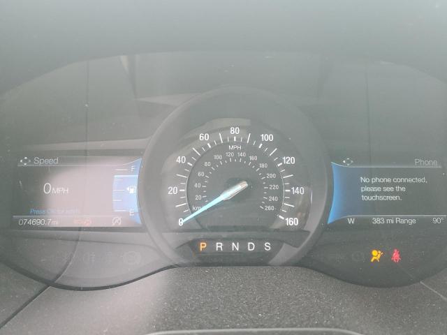 2FMPK4G97PBA50919 - 2023 FORD EDGE SE WHITE photo 9