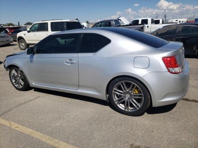 JTKJF5C75C3023410 - 2012 TOYOTA SCION TC Gümüş foto 2