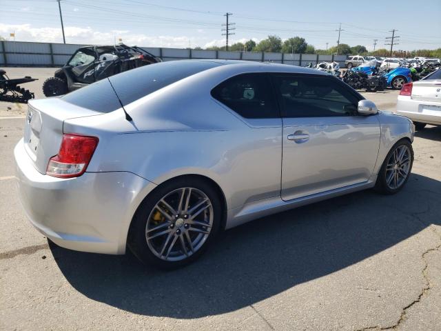 JTKJF5C75C3023410 - 2012 TOYOTA SCION TC Gümüş foto 3