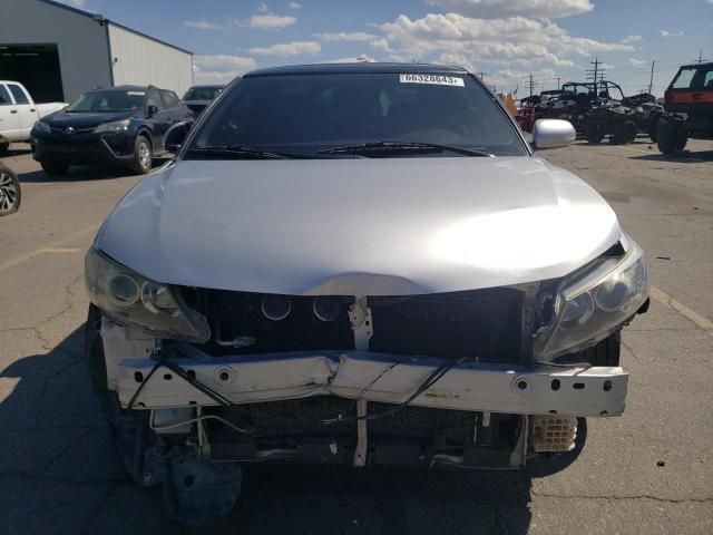 JTKJF5C75C3023410 - 2012 TOYOTA SCION TC Gümüş foto 5