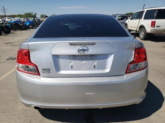 JTKJF5C75C3023410 - 2012 TOYOTA SCION TC Gümüş foto 6