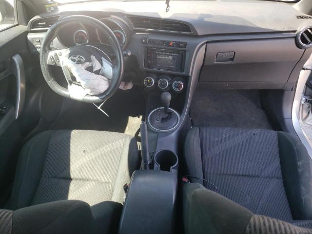 JTKJF5C75C3023410 - 2012 TOYOTA SCION TC Gümüş foto 8