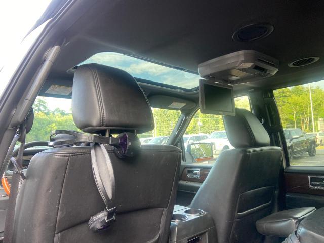 5LMJJ2J55BEJ03534 - 2011 LINCOLN NAVIGATOR 白色 照片 12