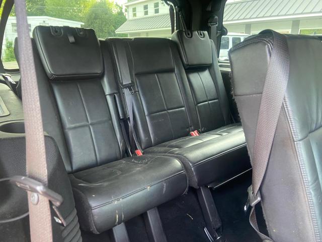 5LMJJ2J55BEJ03534 - 2011 LINCOLN NAVIGATOR 白色 照片 7