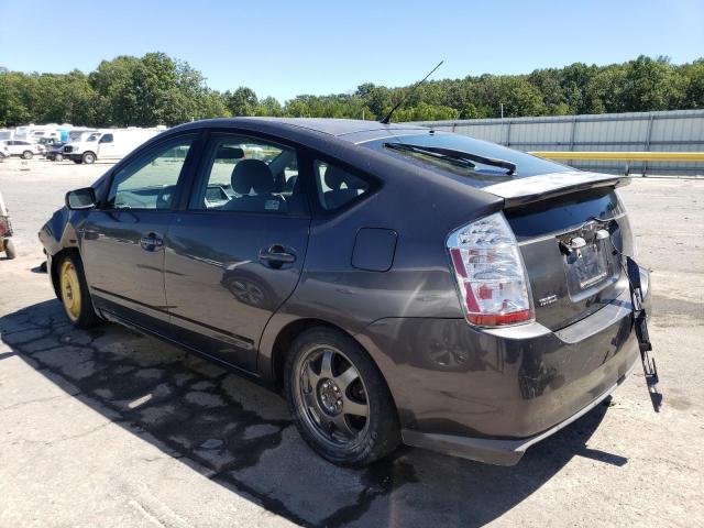 JTDKB20UX83425916 - 2008 TOYOTA PRIUS GRAY photo 2