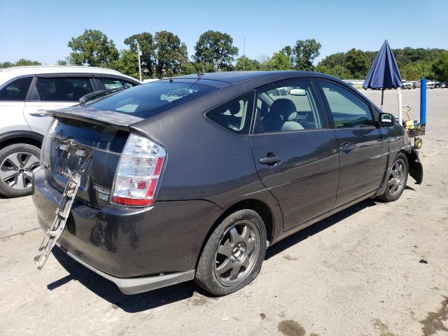 JTDKB20UX83425916 - 2008 TOYOTA PRIUS GRAY photo 3