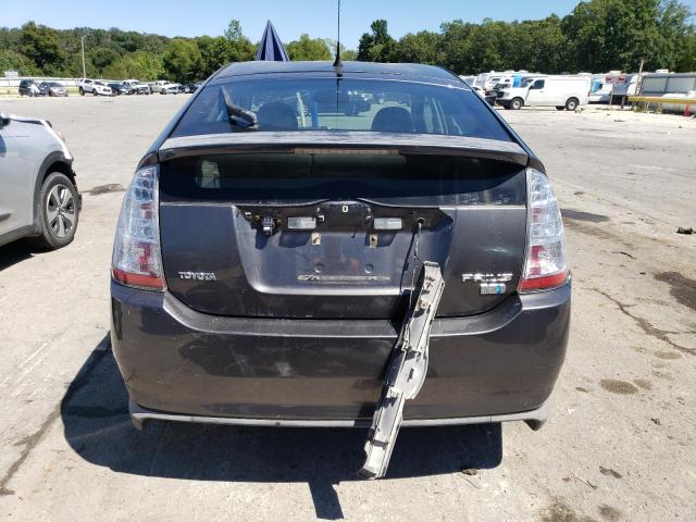 JTDKB20UX83425916 - 2008 TOYOTA PRIUS GRAY photo 6