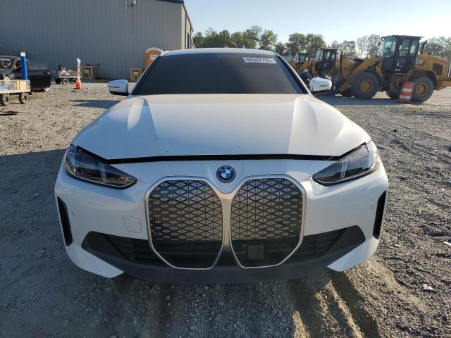 WBY23HD08SFU63639 - 2025 BMW I4 EDRIVE 40 WHITE photo 5