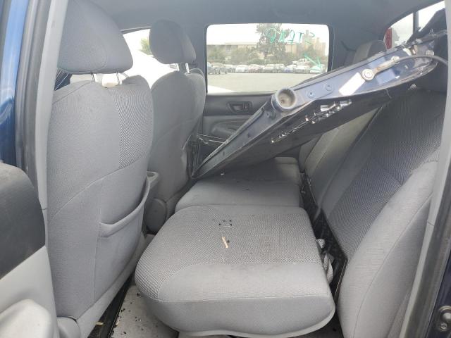 3TMJU62N78M064114 - 2008 TOYOTA TACOMA DOUBLE CAB PRERUNNER BLUE photo 10