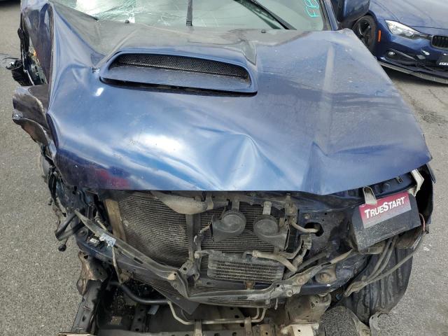 3TMJU62N78M064114 - 2008 TOYOTA TACOMA DOUBLE CAB PRERUNNER BLUE photo 11