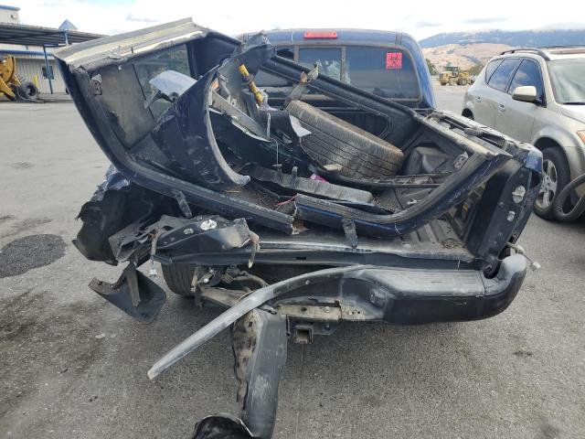 3TMJU62N78M064114 - 2008 TOYOTA TACOMA DOUBLE CAB PRERUNNER BLUE photo 6