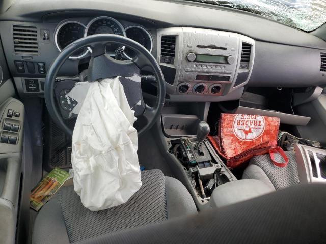 3TMJU62N78M064114 - 2008 TOYOTA TACOMA DOUBLE CAB PRERUNNER BLUE photo 8