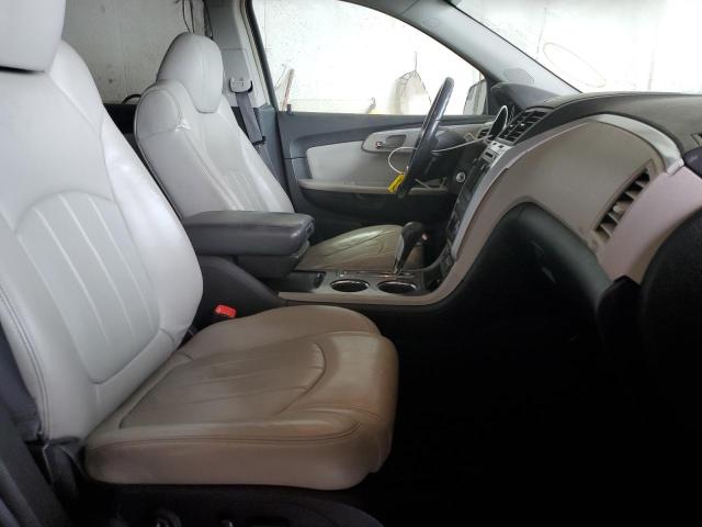 1GNER33D59S104438 - 2009 CHEVROLET TRAVERSE LTZ GRAY photo 5