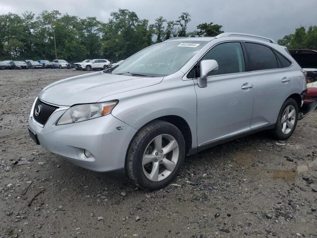 2010 LEXUS RX 350, 