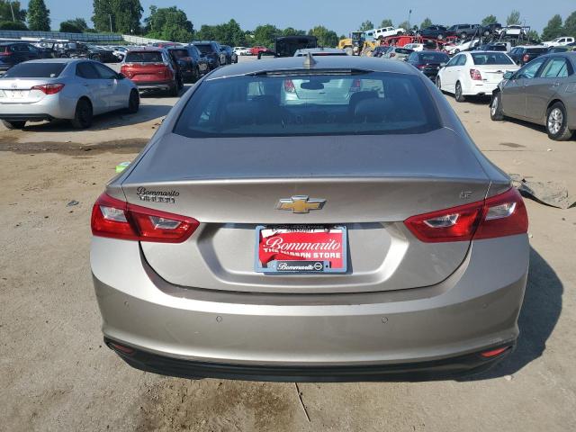 1G1ZD5ST4RF228196 - 2024 CHEVROLET MALIBU LT TAN photo 6